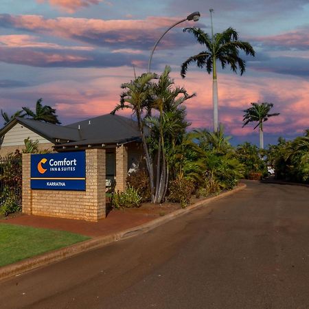 Comfort Inn & Suites Karratha Exterior foto