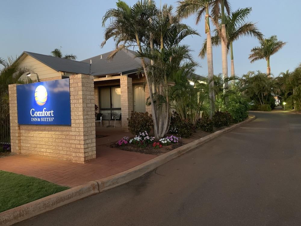 Comfort Inn & Suites Karratha Exterior foto