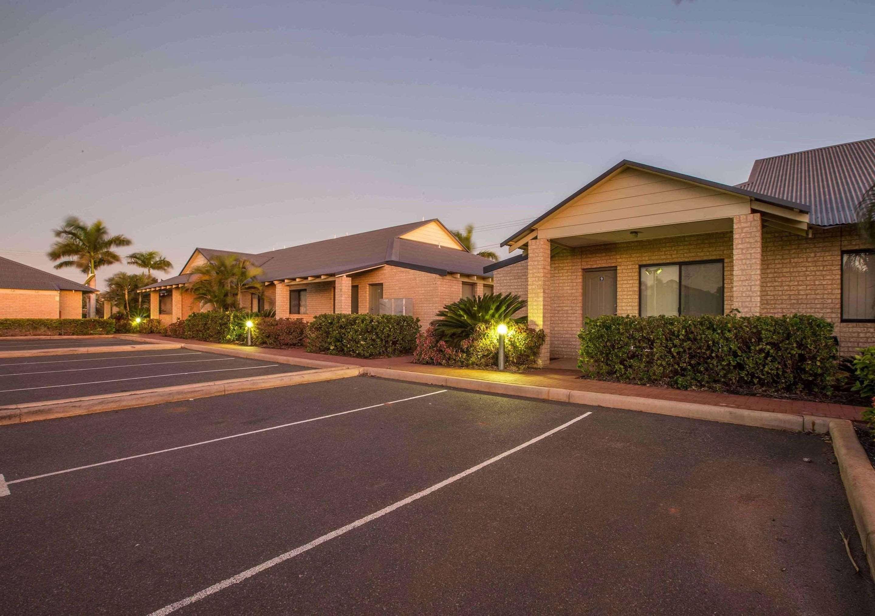 Comfort Inn & Suites Karratha Exterior foto