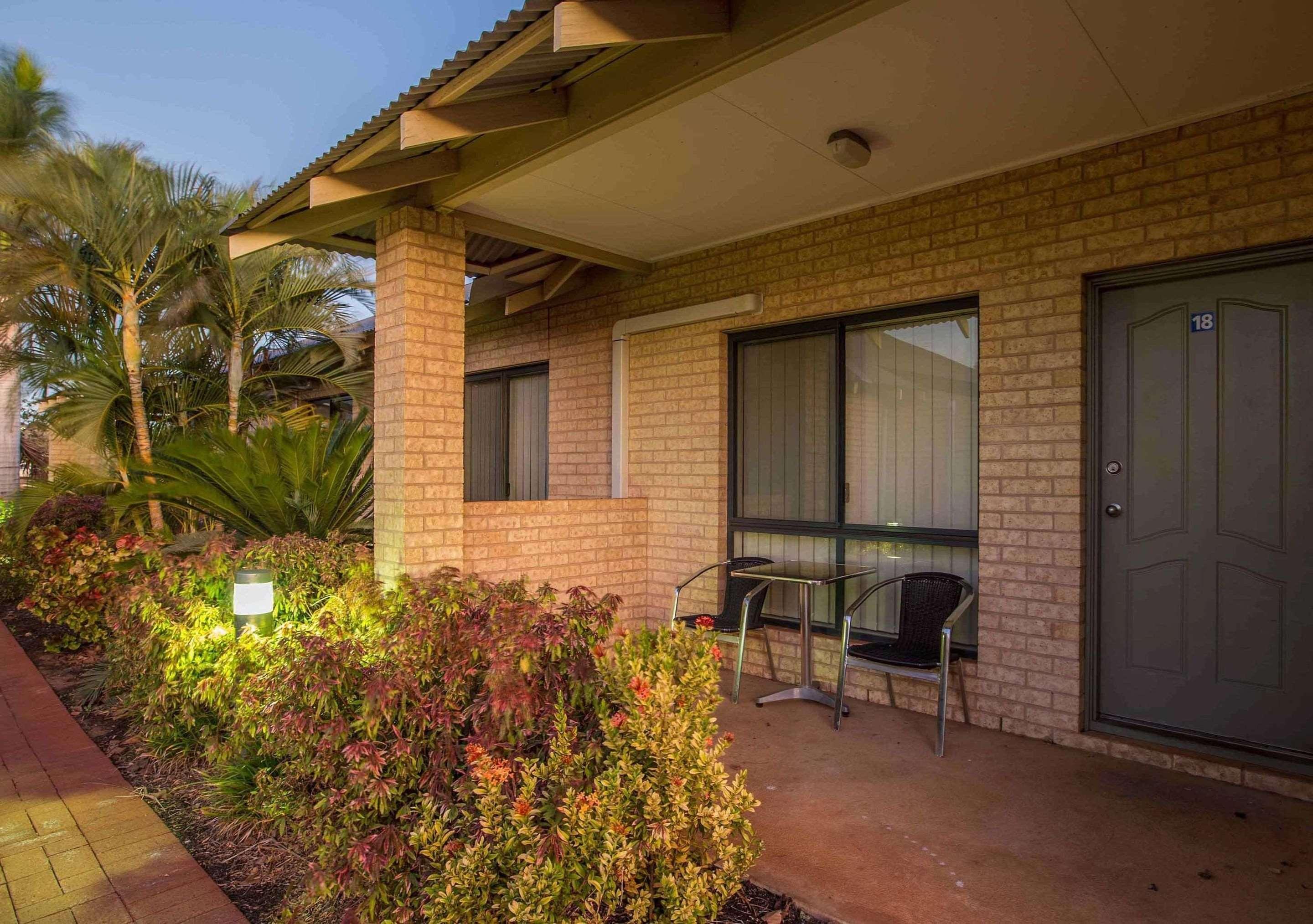 Comfort Inn & Suites Karratha Exterior foto