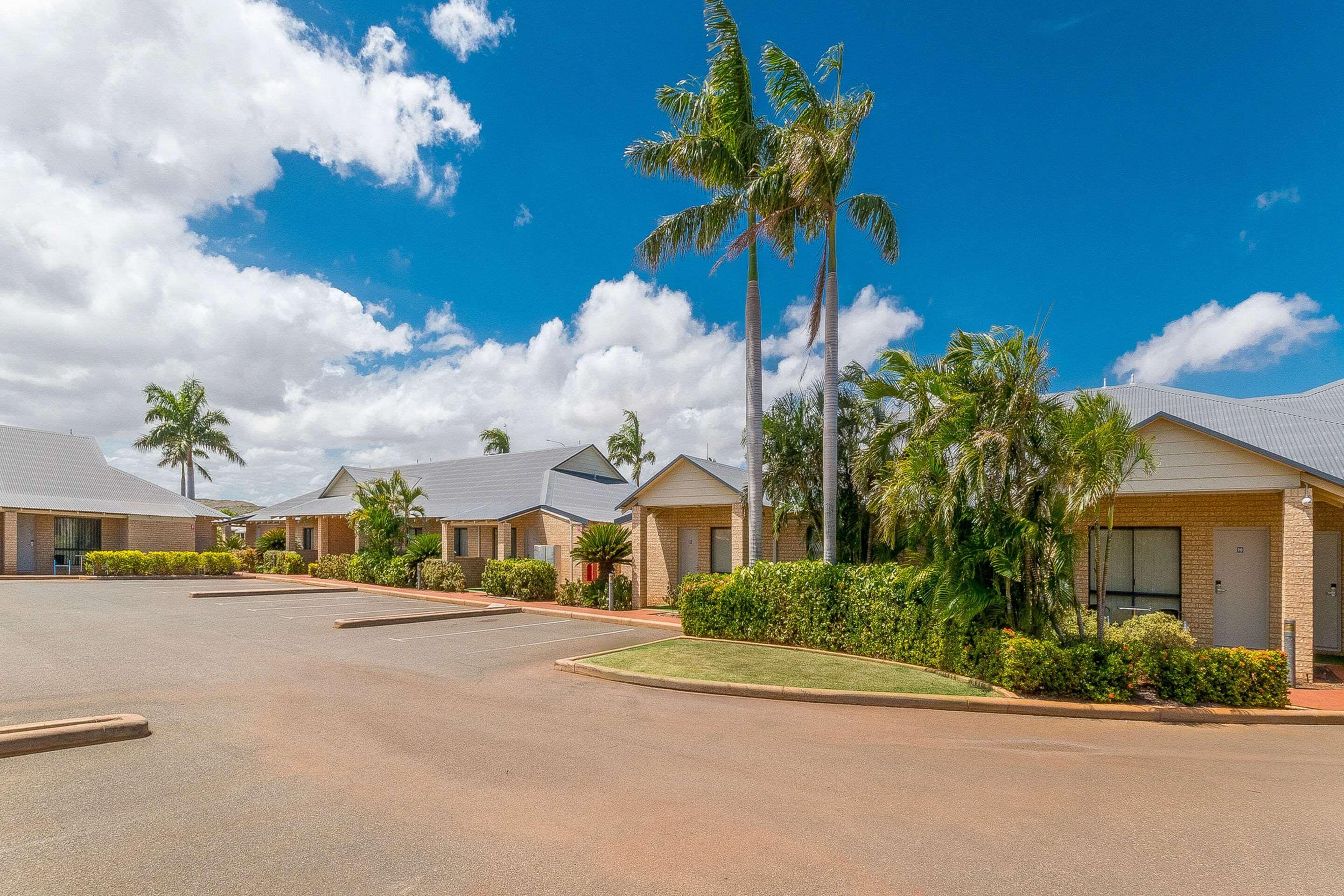 Comfort Inn & Suites Karratha Exterior foto