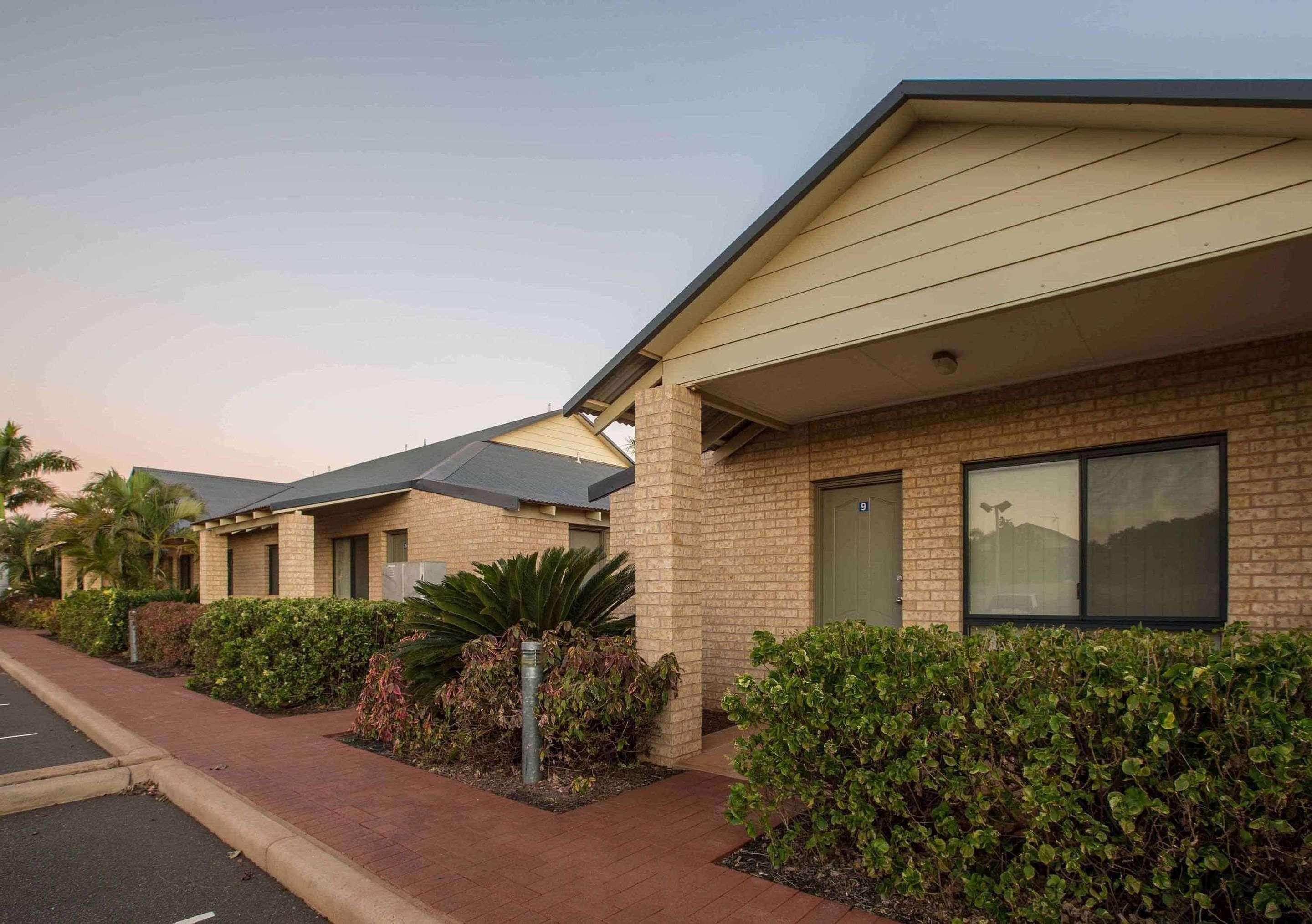 Comfort Inn & Suites Karratha Exterior foto