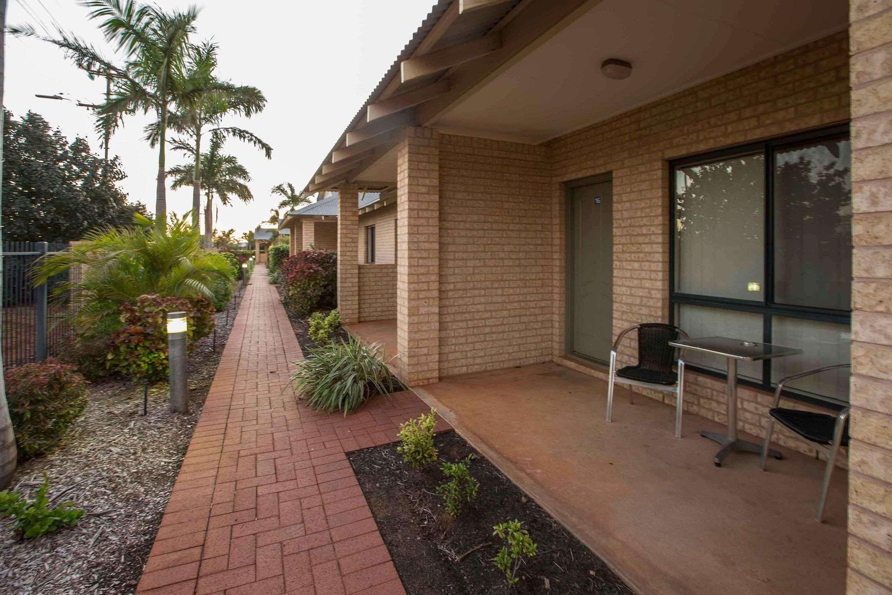 Comfort Inn & Suites Karratha Exterior foto