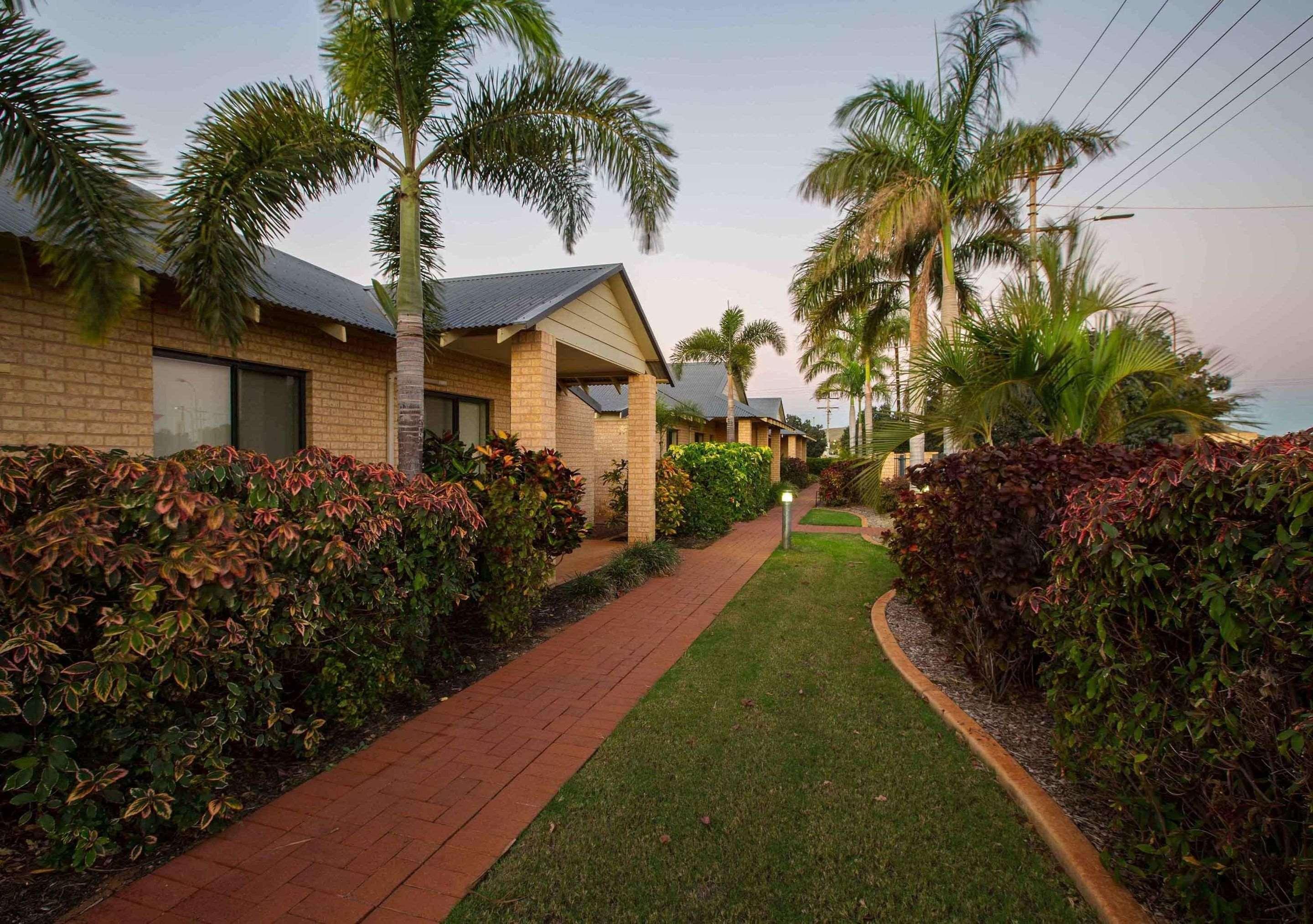 Comfort Inn & Suites Karratha Exterior foto