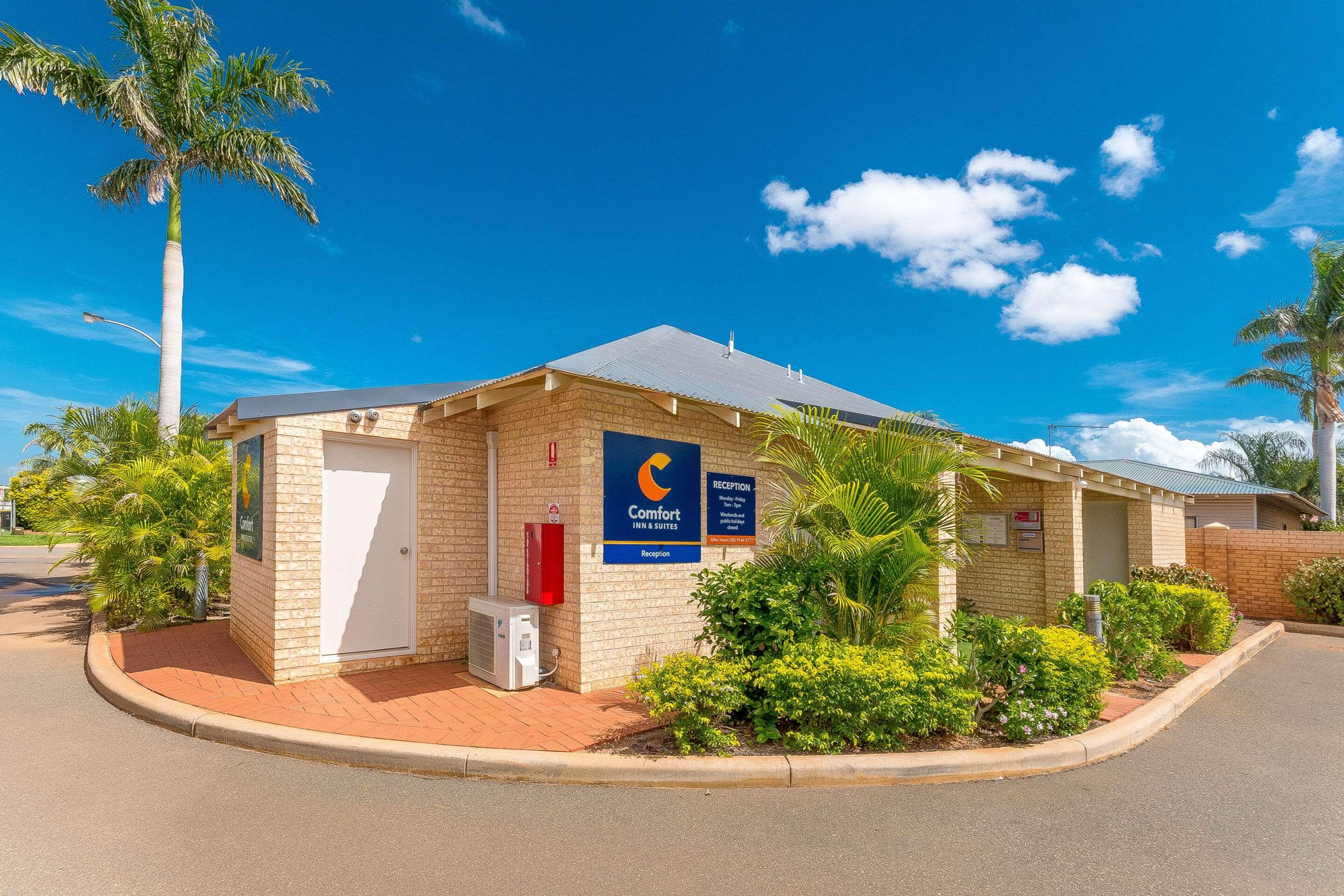 Comfort Inn & Suites Karratha Exterior foto