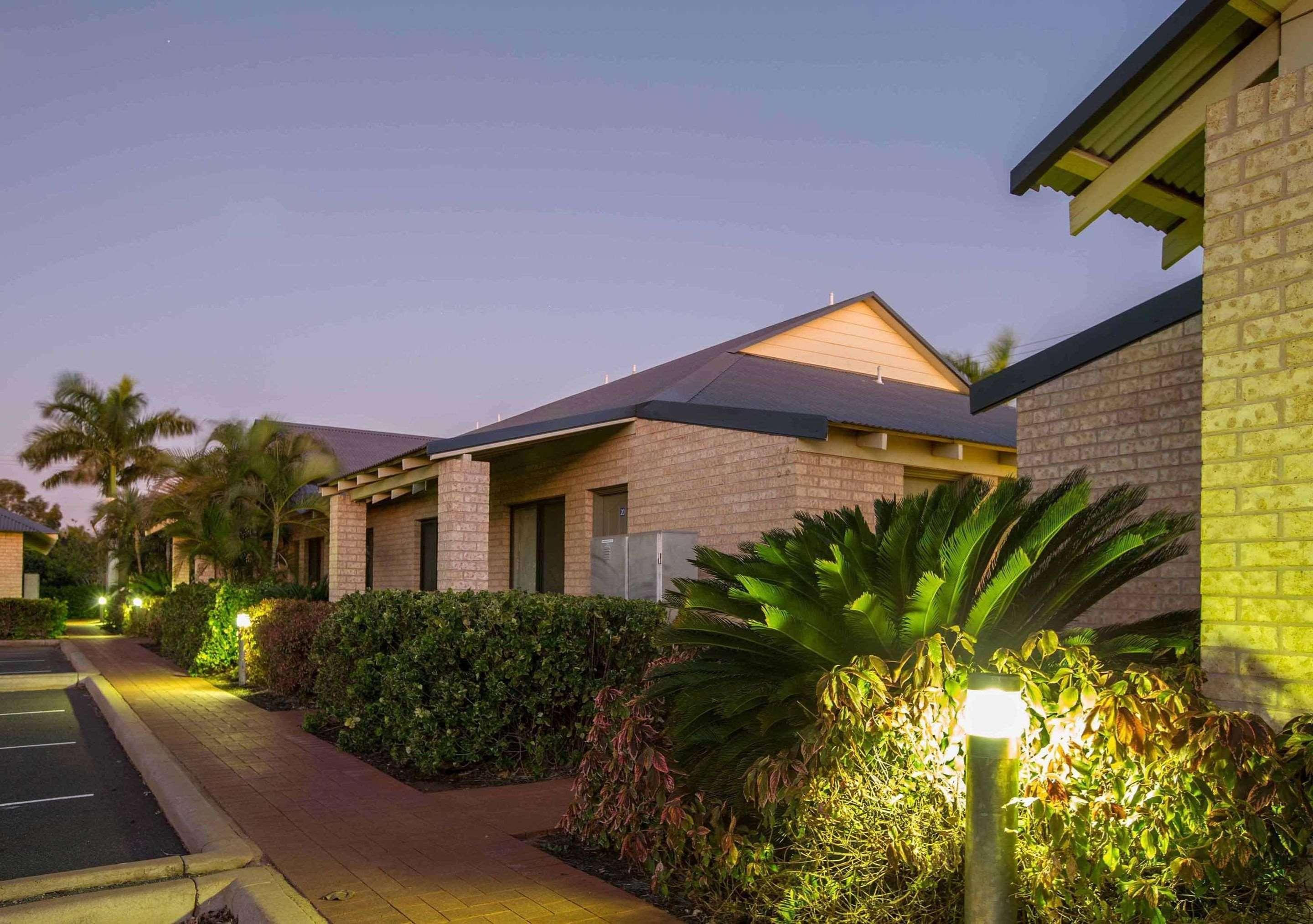 Comfort Inn & Suites Karratha Exterior foto