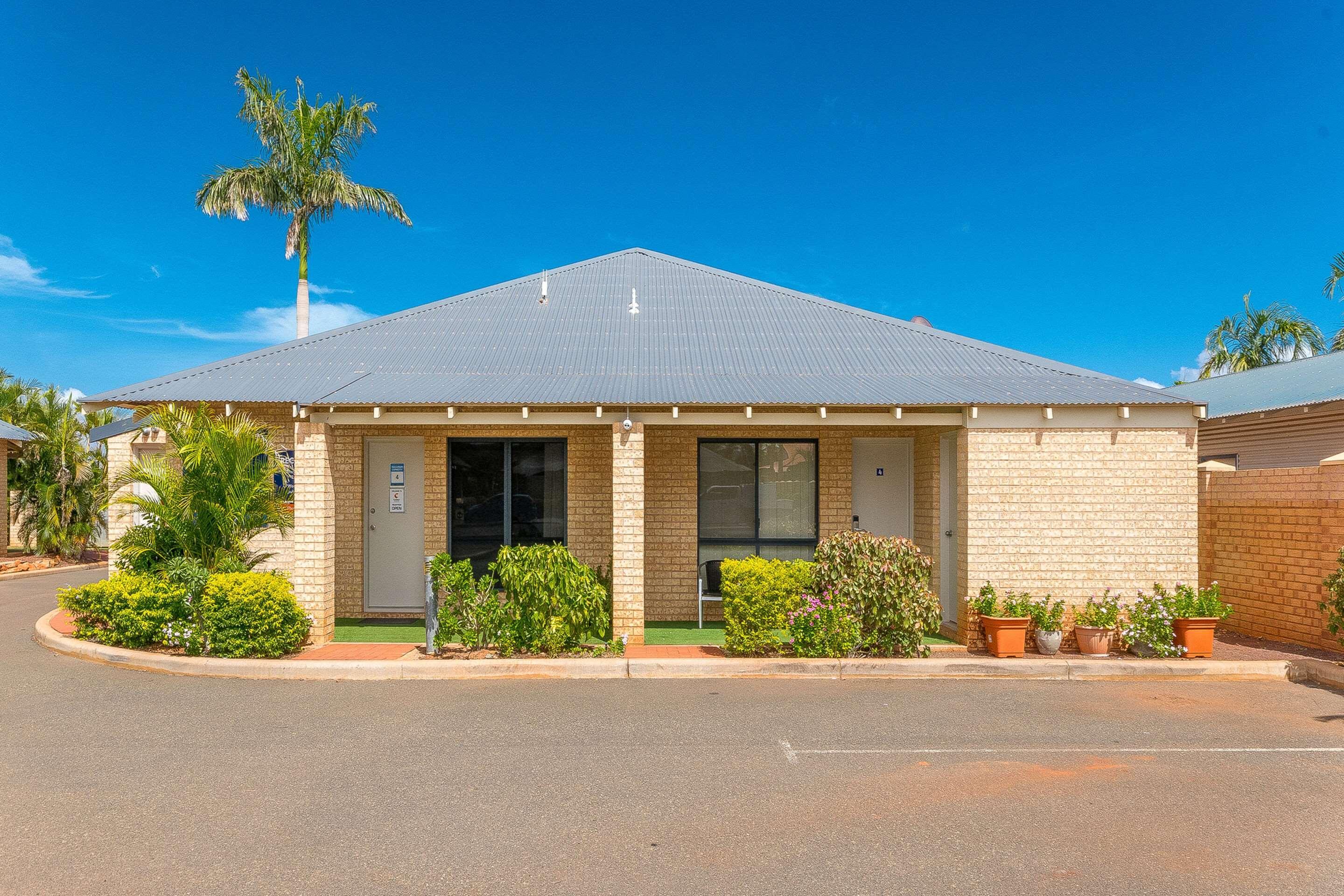 Comfort Inn & Suites Karratha Exterior foto