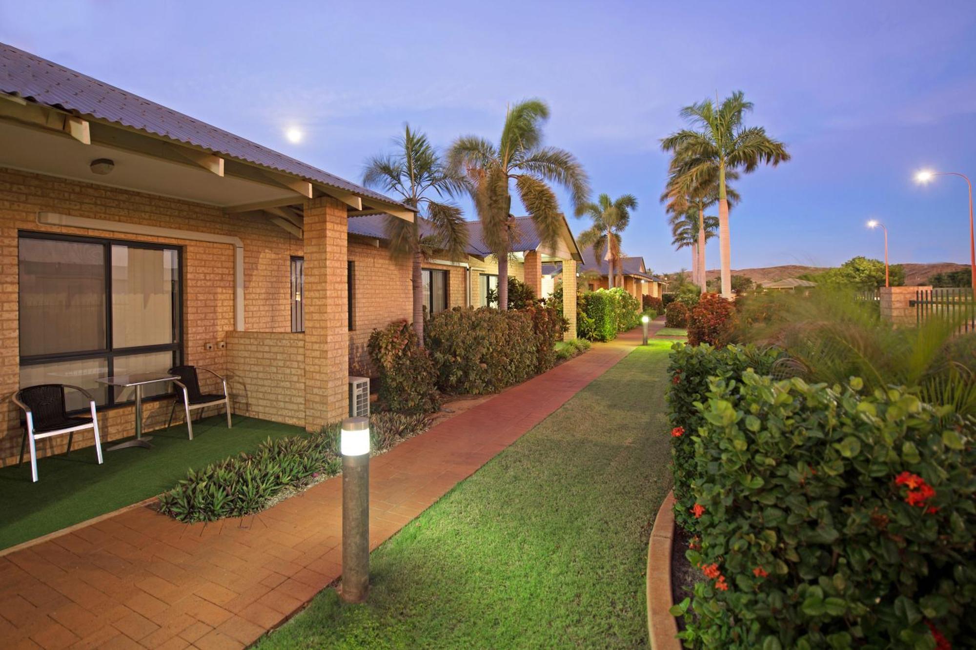 Comfort Inn & Suites Karratha Exterior foto